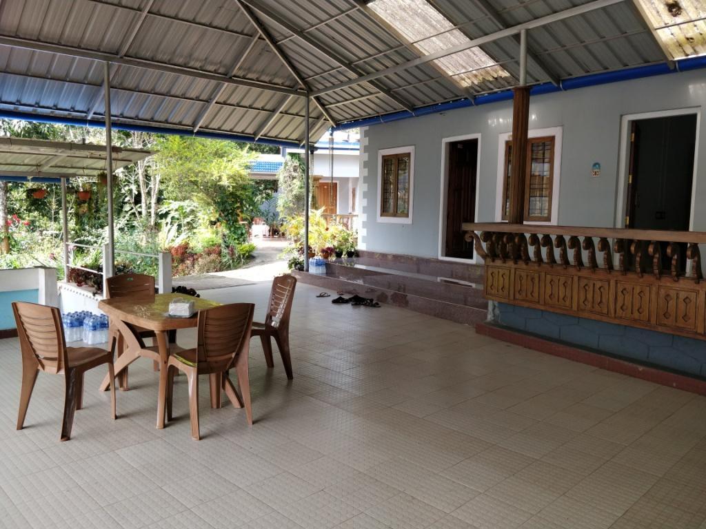 River View Inn Munnar Exterior foto