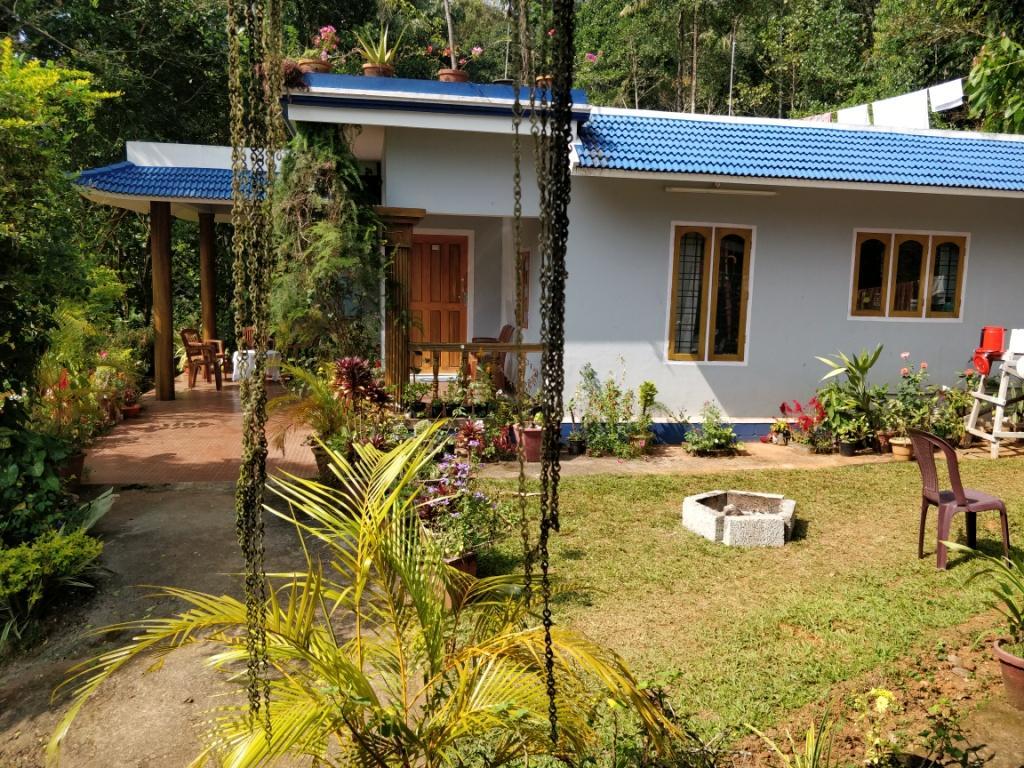 River View Inn Munnar Exterior foto