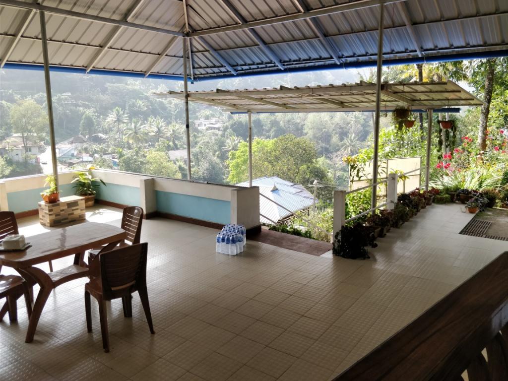 River View Inn Munnar Exterior foto