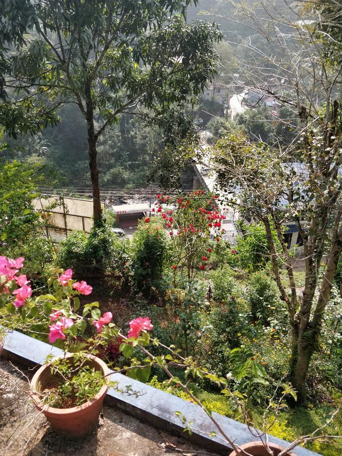 River View Inn Munnar Exterior foto
